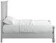 Emerald Home New Haven Oyster Shell Queen Panel Bed-4
