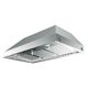 Faber Hoods Inca Pro Plus 36" Stainless Steel Insert Range Hood-0