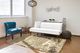 Feizy Indochine Cream 4'9" x 7'6" Rug-2