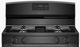 Amana® 30" Black Free Standing Gas Range-4