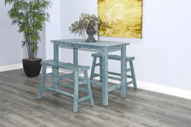 Sunny Designs™ Marina Sea Grass 24" Bench-1
