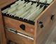 Sauder® Cannery Bridge® Brown/Sindoori Mango® File Cabinet-3