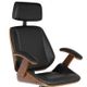 Armen Living Century Office Chair-1