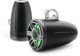 JL Audio® M6 8.8" Marine Enclosed Coaxial Speaker System with Transflective™ LED Lighting-1