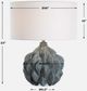 Uttermost® Whitecap Rustic Bronze Table Lamp-5