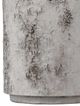 Currey & Company Faux Birch Beige/Black/Pale Gray Medium Planter-2