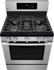 LG 30" Stainless Steel Free Standing Gas Range-4