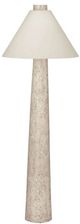 Bassett Mirror Butler Textured Cream Floor Lamp-0