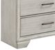 Crown Mark Jaymes White Mist Chest-3