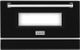 ZLINE 36" Black Matte Range Door-0
