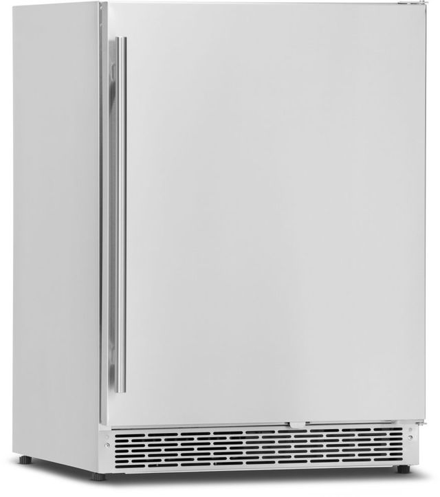 Napoleon 24" Stainless Steel Outdoor Under-Counter Refrigerator-1