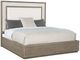 Hooker® Furniture Serenity Rookery Macrame Arctic/Malibu California King Upholstered Panel Bed-0