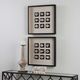 Uttermost® Geode Linen Shadow Box-1
