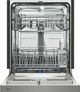 Midea® 24" Fingerprint Resistant Stainless Steel Front Control Built In Dishwasher -2