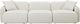 TOV Furniture Travie 3-Piece Sand Modular Sofa-3