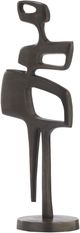 Renwil® Pacino Antique Nickel Decorative Statue-0