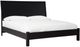Signature Design by Ashley® Danziar Black Full Panel Bed-0