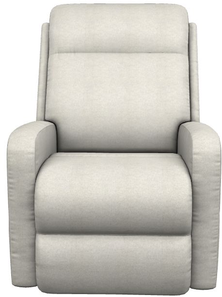 La-Z-Boy® Finley Oyster Power Wall Recliner with Headrest and Lumbar-1