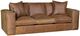 Mayo Furniture Customizable Leather Sofa-0