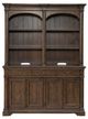 Liberty Furniture Arden Road Satin Cherry Buffet and Hutch-2