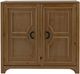 Vintage Furniture Sandy Natural 2-Door Console-1