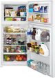 Frigidaire® 30" 20 Cu. Ft. White Garage Ready Top Freezer Refrigerator-1