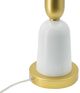 A & B Home Gold Metal Table Lamp-4