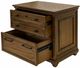Martin Furniture Porter Natural Lateral File-1