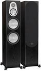 Monitor Audio Silver 500 Black Oak Floor Standing Speakers-0