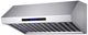 FORNO® Palazzo Alta Qualita 36" Stainless Steel Wall Mounted Range Hood-2