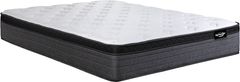 Matelas 12 po très grand moelleux à ressorts ensachés en plateau euro Eclipse de Springwall Sleep Products