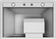 Hotte de cuisinière murale de 30 po Vent-A-Hood® Style Euro - Acier inoxydable-2