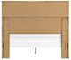 Signature Design by Ashley® Maystonna Brown Queen Panel Bed-3