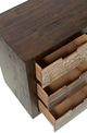 Jofran Inc. Painted Canyon Brown Accent Chest-3