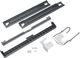 Samsung Silver Front Load Laundry Stacking Kit-0