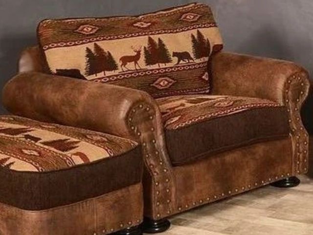 Intermountain Furniture Customizable Sierra Chair and a Half-0