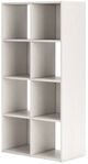 Signature Design by Ashley® Aprilyn White Eight Cube Organizer-2