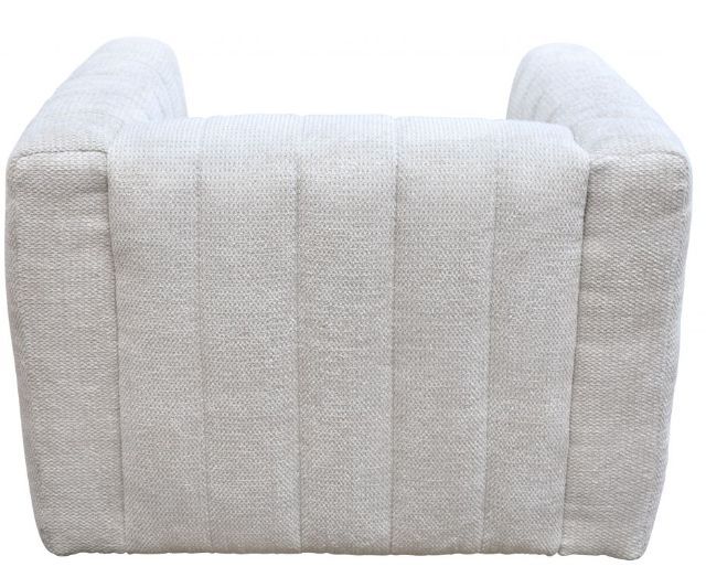 Zuo® Modern Puerto Plata Dason Snow Armchair-3