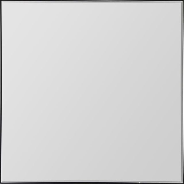 Renwil® Greer Black Wall Mirror-0