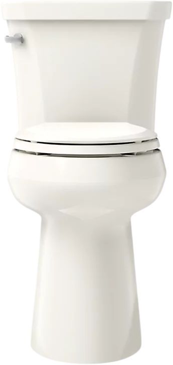 KOHLER® Highline® Biscuit 2-Piece Tall Elongated Toilet, 1.28 Gpf-1