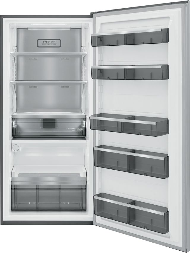 Frigidaire Professional® 18.9 Cu. Ft. Stainless Steel Counter Depth Column Refrigerator-1