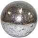 A & B Home Silver Decorative Spheres-0