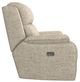 La-Z-Boy® Dorian Hickory Power Rocking Recliner with Headrest-2