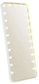 Furniture of America® Myra White Floor Mirror-0