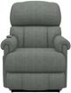 La-Z-Boy® Pinnacle Platinum Lake Power Lift Recliner with Headrest and Lumbar-1