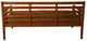 Kodiak Furniture Boho Barbados Twin Daybed Frame-4