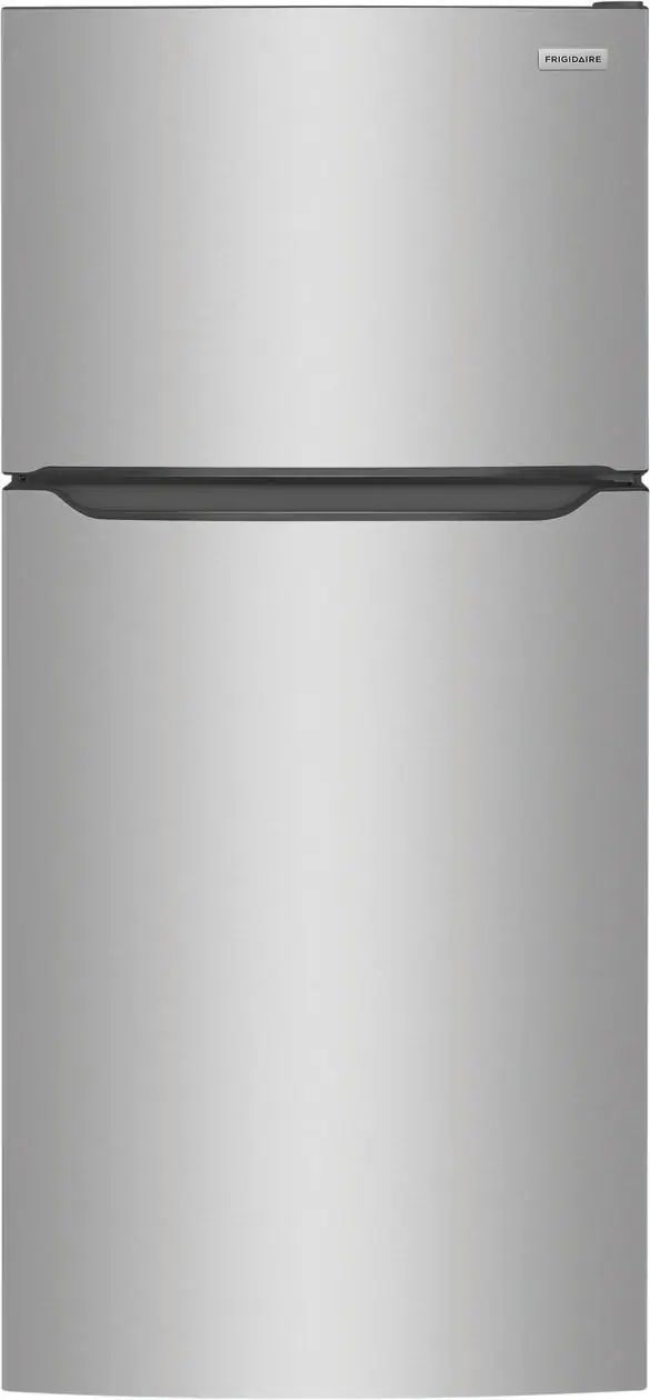 Frigidaire® 30" 18.3 Cu. Ft. Stainless Steel Top Freezer Refrigerator-0