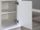 Global Furniture USA Lily White Entertainment Unit-4