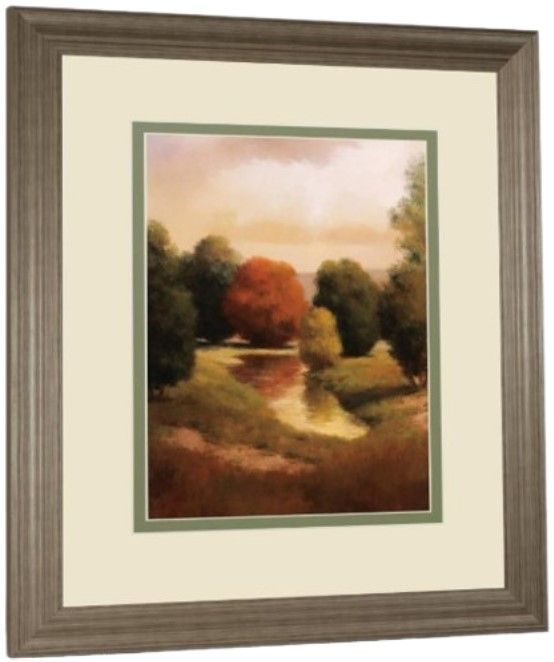 Classy Living Udell Summer’s Passage II Wall Art-3