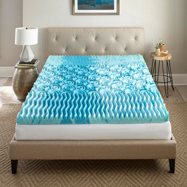 Boyd Sleep Thomasville™ Gellex™ 3" Queen Mattress Topper-4